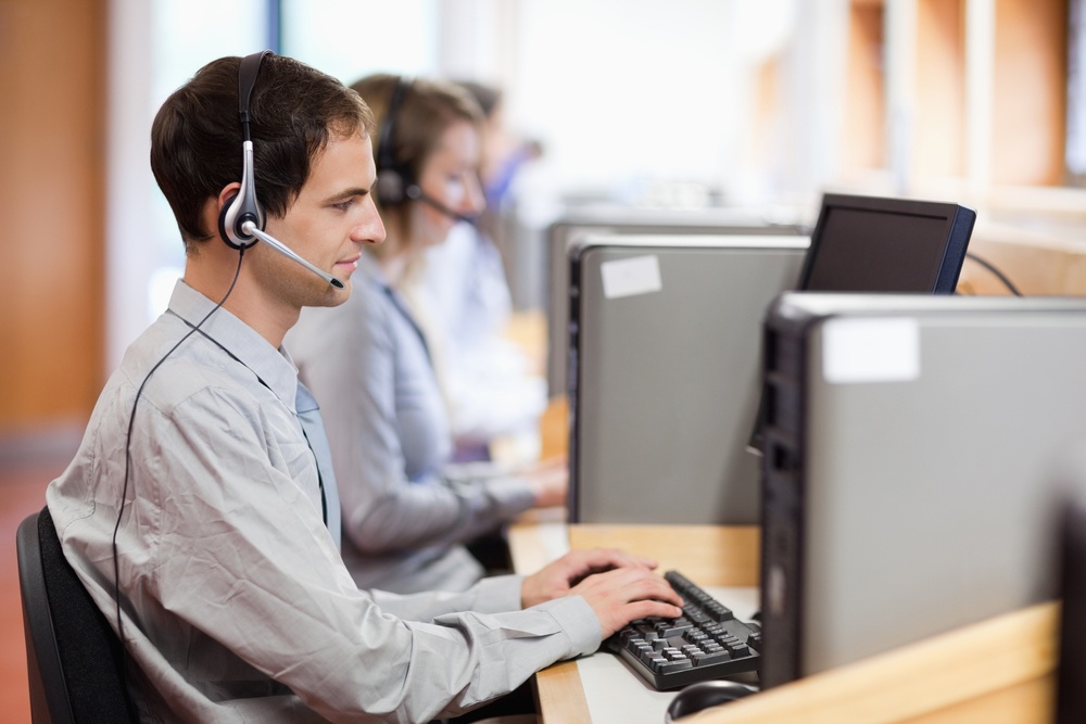 A Help Desk Technician Receives A Call